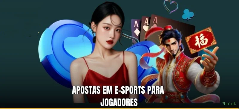 App 7bslot apostas esportivas mobile