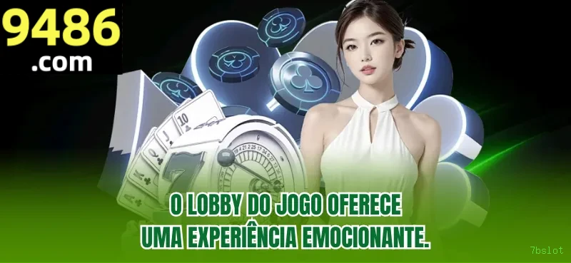 Aplicativo móvel 7bslot para iOS e Android