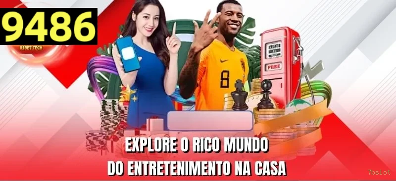 Pagamentos 7bslot PIX